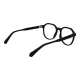 Black Unisex Glasses Frame