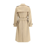 Kensington midi cashmere Coat