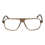 Beige Unisex Glasses Frame