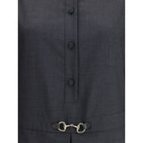 Chemisier short Dress