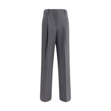 Wool Pants