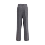 Wool Pants