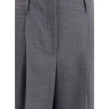 Wool Pants