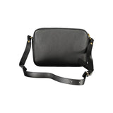 Black Leather Women Handbag