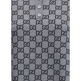 GG Supreme polo Dress