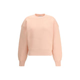 Ami De Coeur Embosse Sweatshirt