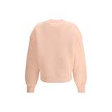 Ami De Coeur Embosse Sweatshirt