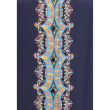 Silk Shirt Paisley print