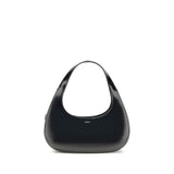 Slim Swipe Baguette Shoulder Bag