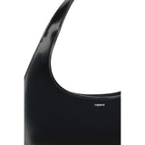 Slim Swipe Baguette Shoulder Bag