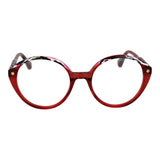 Beige Women Glasses Frame