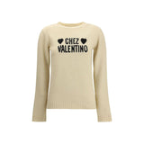 Chez Valentino wool Sweater