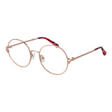 Beige Women Glasses Frame