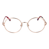 Beige Women Glasses Frame