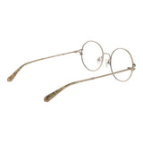 Beige Women Glasses Frame