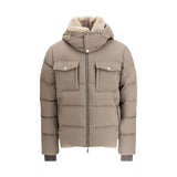 Alarick padded Down Jacket
