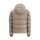 Alarick padded Down Jacket