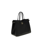 Antibes medium leather Handbag