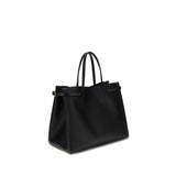 Antibes medium leather Handbag