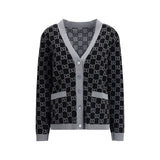 GG Supreme reversible Cardigan