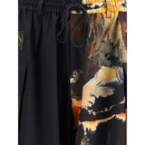 AOP Sport Uniform Cargo Pants