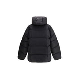 3D long nylon Down Jacket