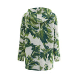 Carded wool duffle Coat