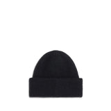 Gros Grain Ribbed Beanie