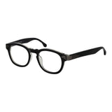 Black Unisex Glasses Frame