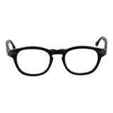 Black Unisex Glasses Frame