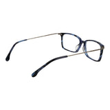 Blue Men Glasses Frame