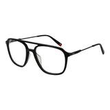 Black Men Glasses Frame