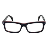 Blue Men Glasses Frame