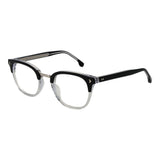 Black Unisex Glasses Frame