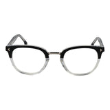 Black Unisex Glasses Frame