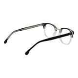 Black Unisex Glasses Frame