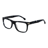 Blue Men Glasses Frame