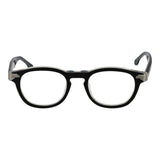 Black Unisex Glasses Frame