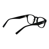 Black Unisex Glasses Frame