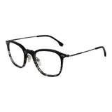 Black Unisex Glasses Frame