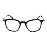 Black Unisex Glasses Frame