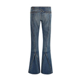 Yoke Denim Jeans