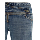 Yoke Denim Jeans