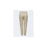 Beige Viscose Pant