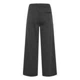 Gray Recycled Polyester Pant