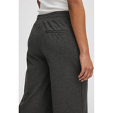 Gray Recycled Polyester Pant