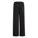 Black Recycled Polyurethane Pant