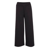 Black Recycled Polyester Pant
