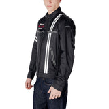 Black Polyamide Jackets & Coat