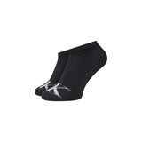 Black Cotton Sock